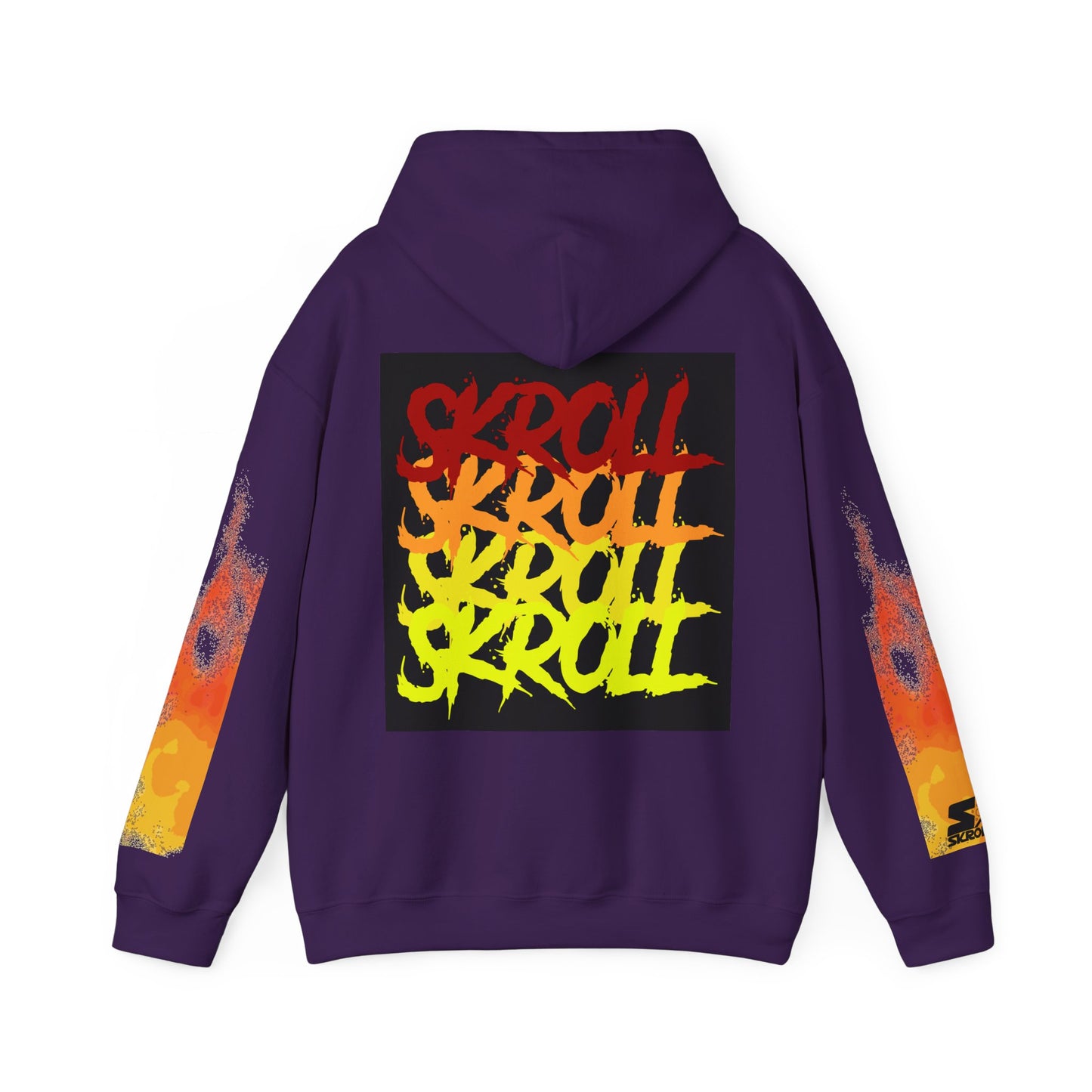 Skroll "Shogun" Hoodie - Unisex
