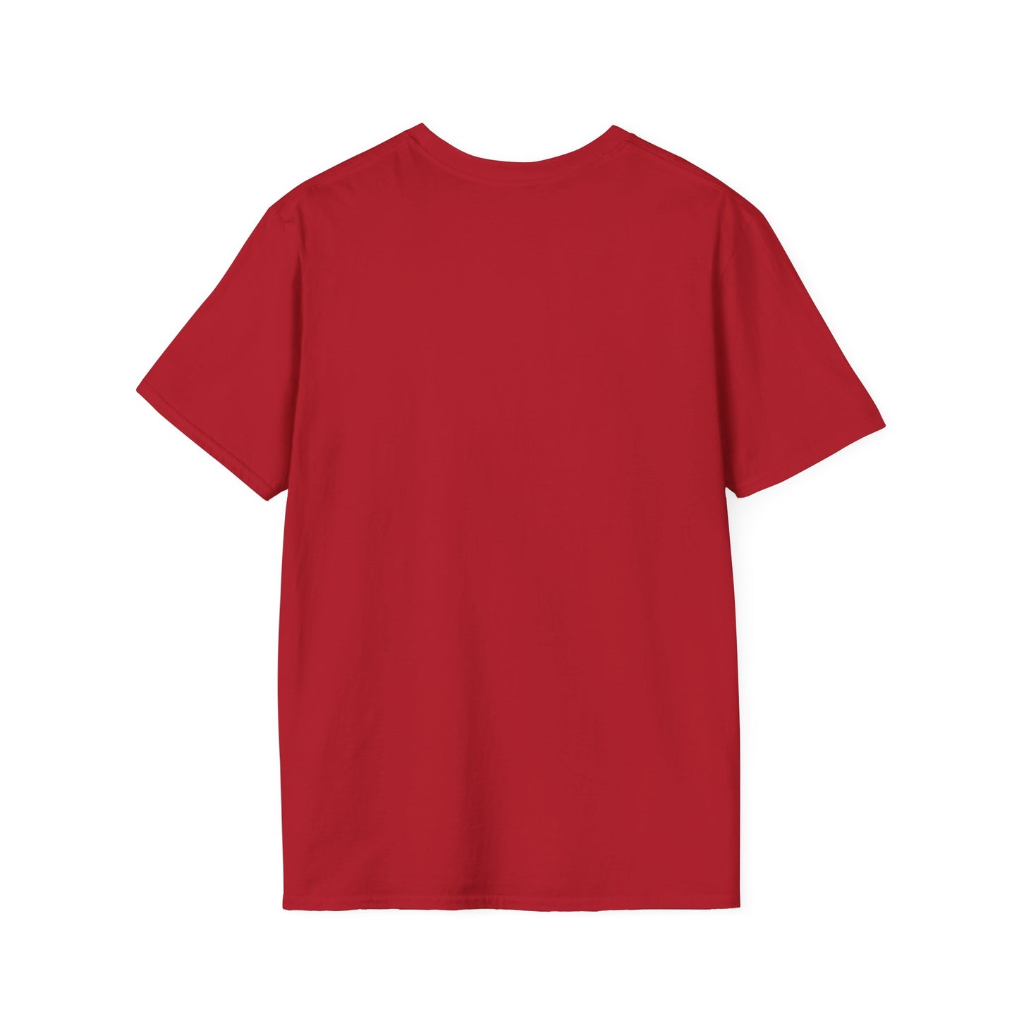 Skroll "Blue Steel Katana" T-Shirt