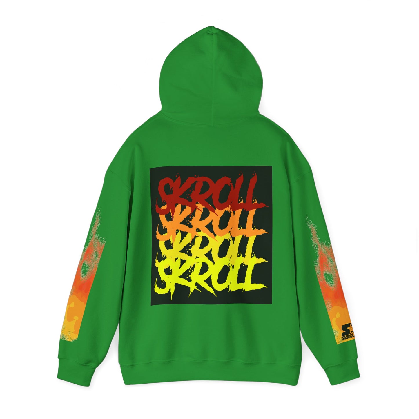 Skroll "Shogun" Hoodie - Unisex