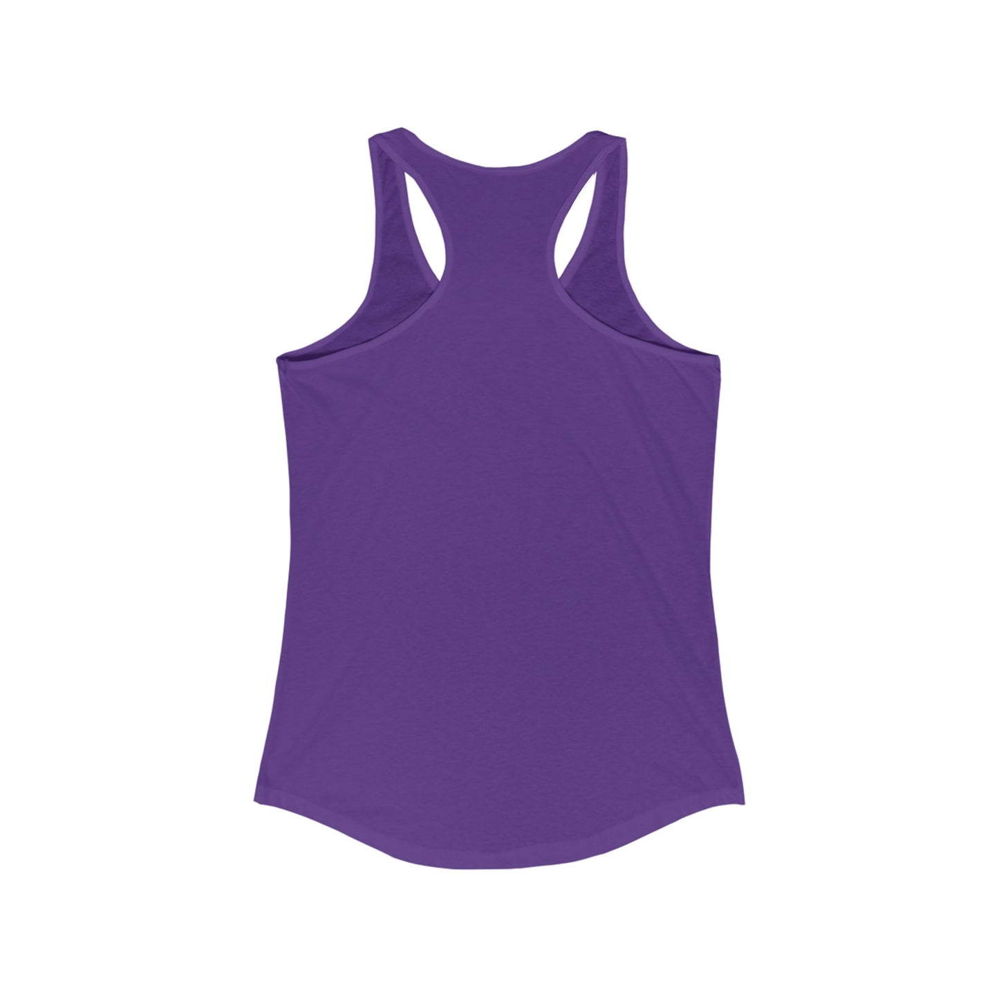 Skroll "Gold Katana" Logo Tank Top