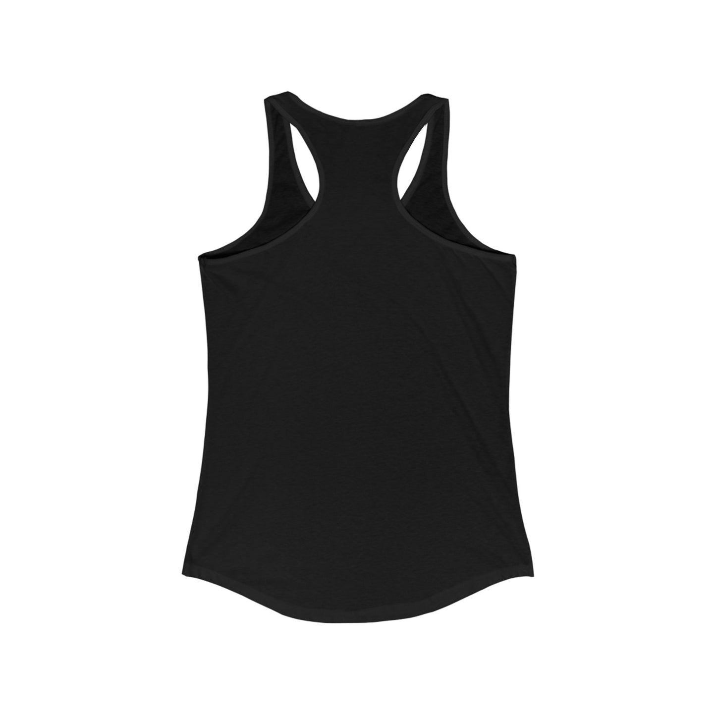 Skroll "Gold Katana" Logo Tank Top