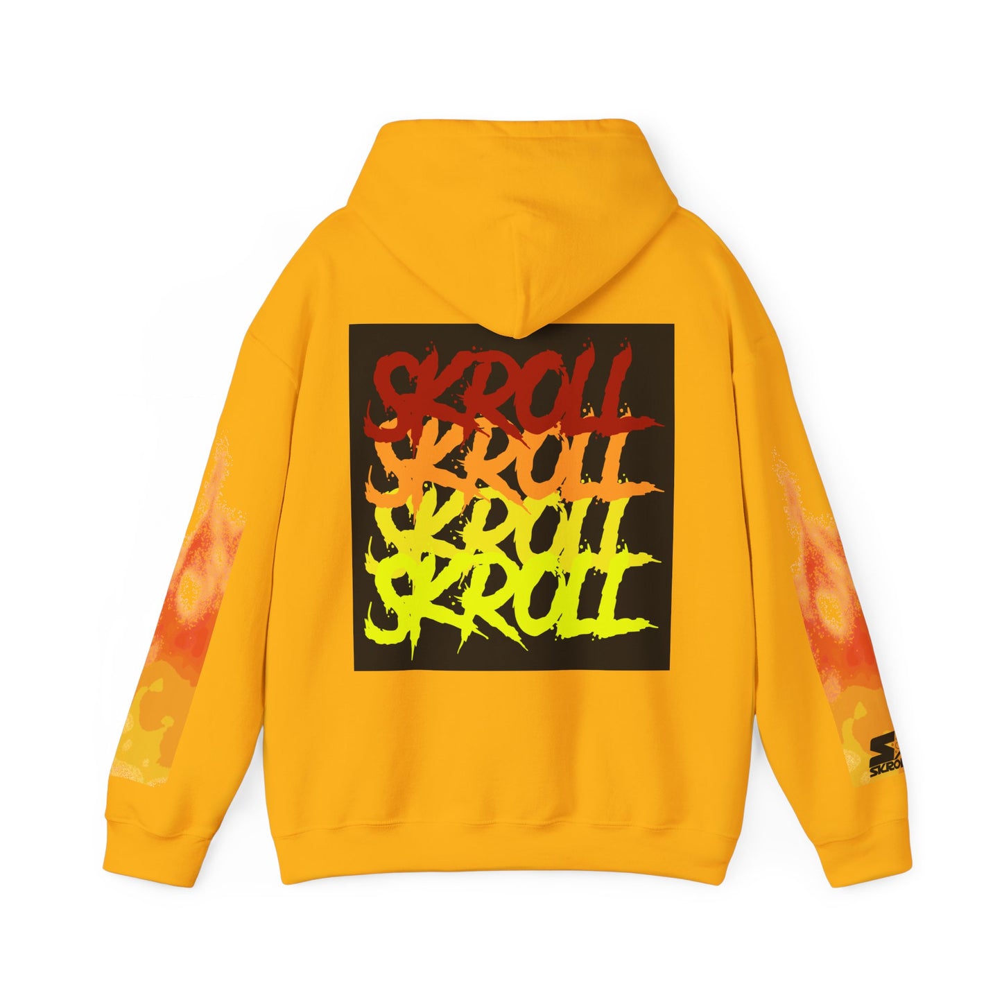 Skroll "Shogun" Hoodie - Unisex