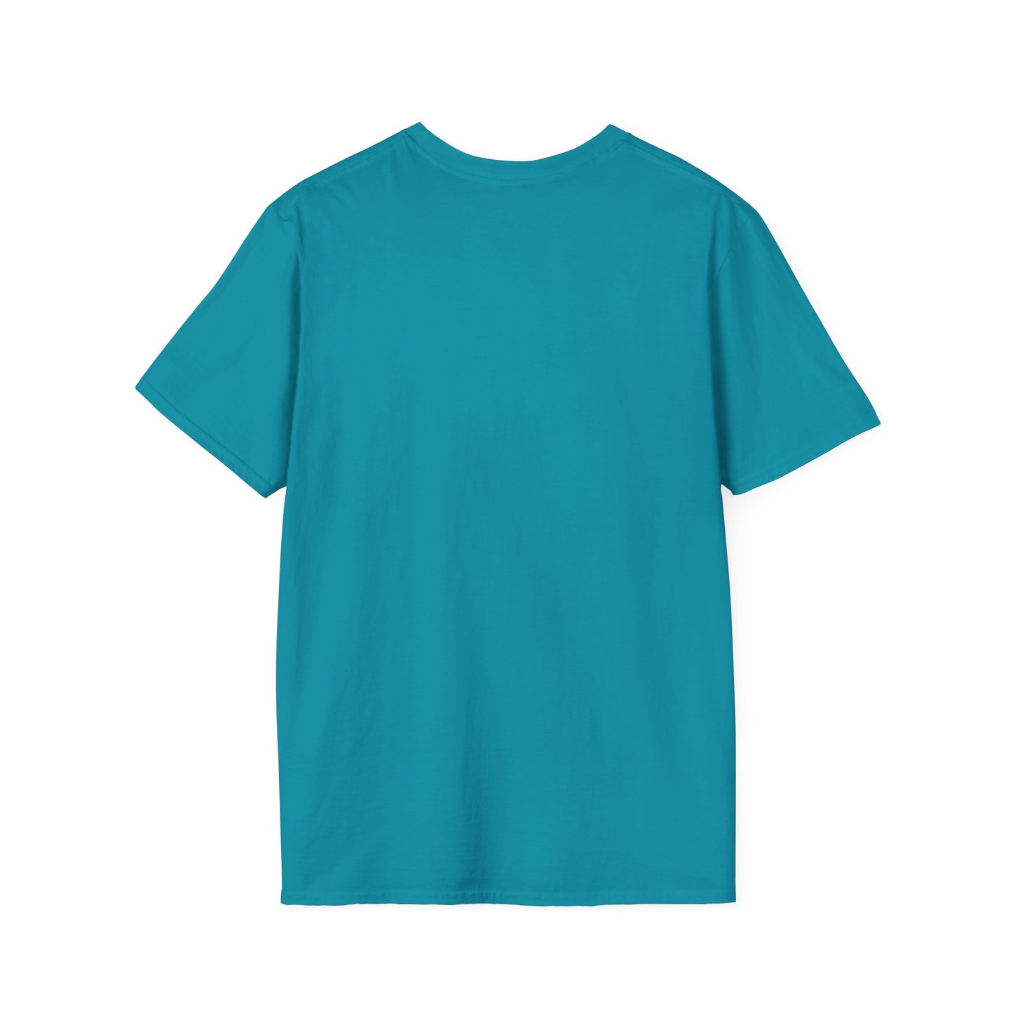 Skroll "Blue Steel Katana" T-Shirt