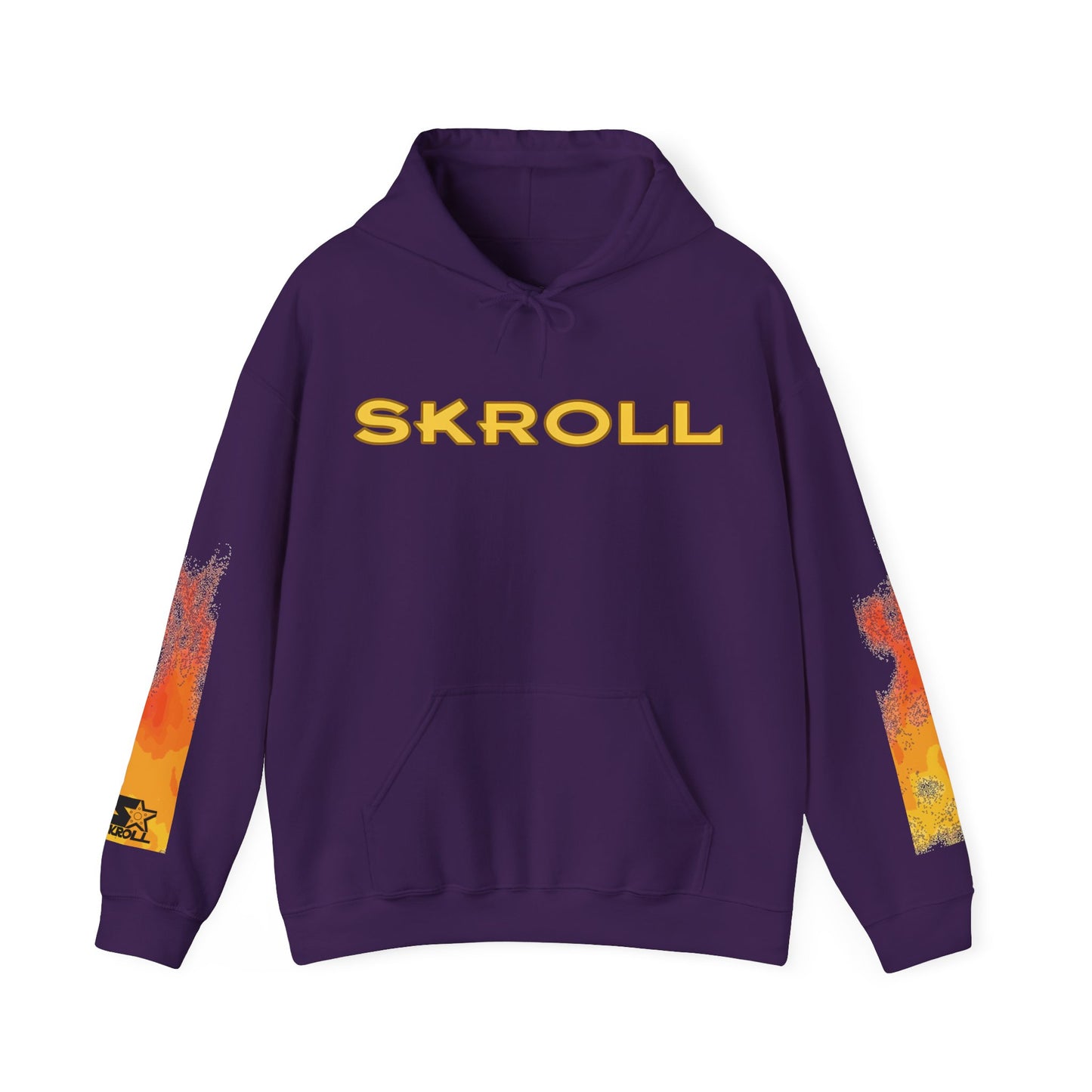 Skroll "Shogun" Hoodie - Unisex