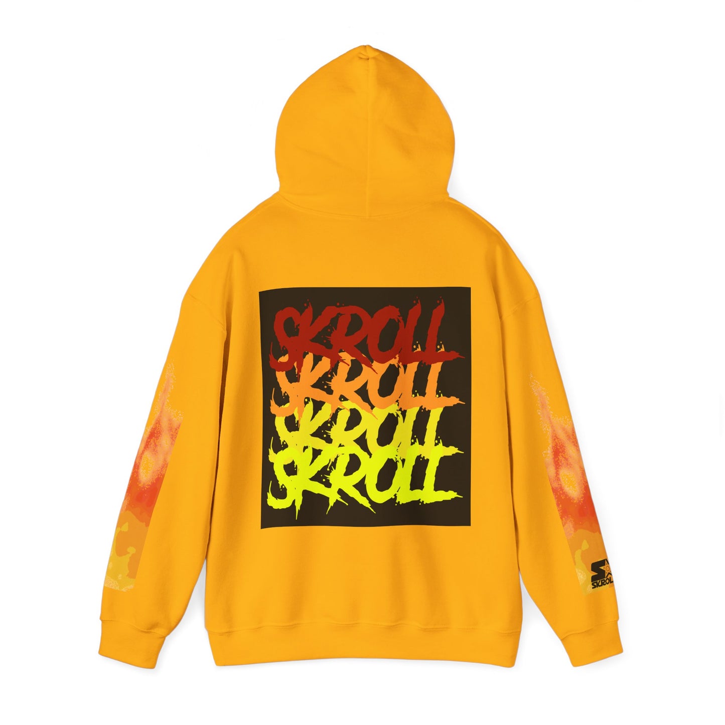 Skroll "Shogun" Hoodie - Unisex