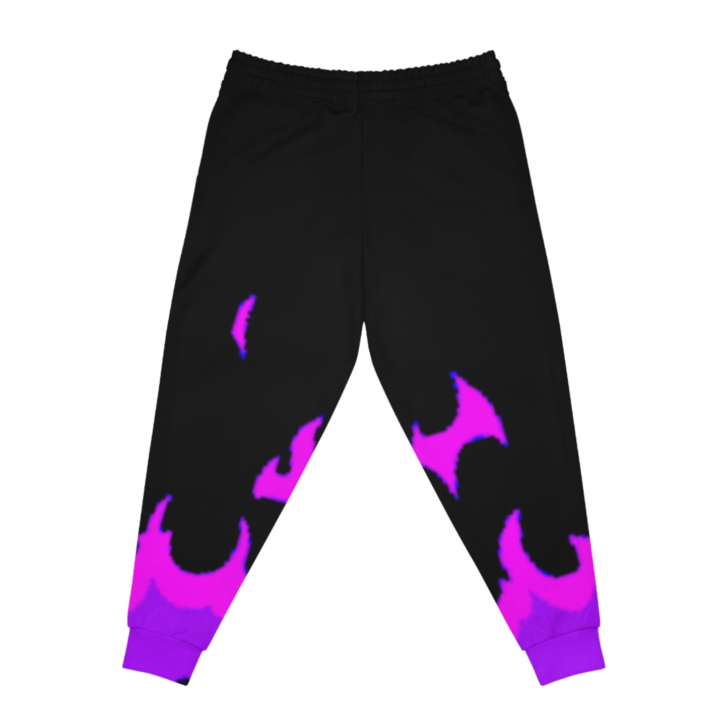 Athletic Joggers (AOP) Skroll "Purp Chakra Katana"
