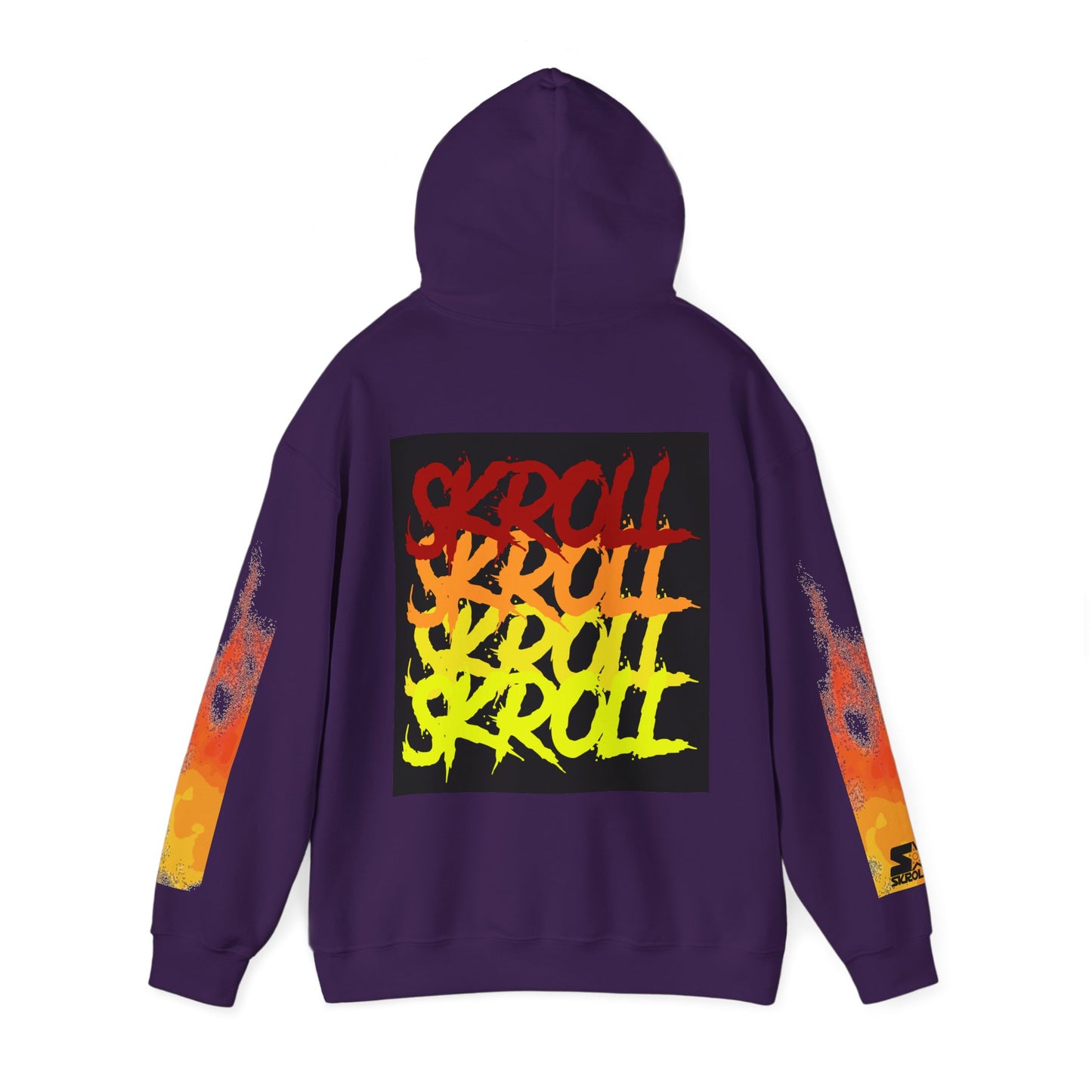 Skroll "Shogun" Hoodie - Unisex