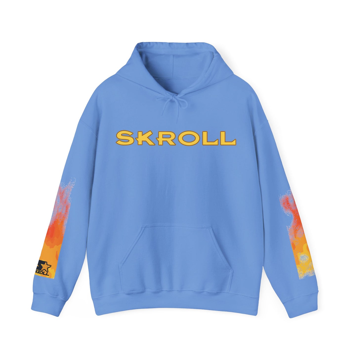 Skroll "Shogun" Hoodie - Unisex