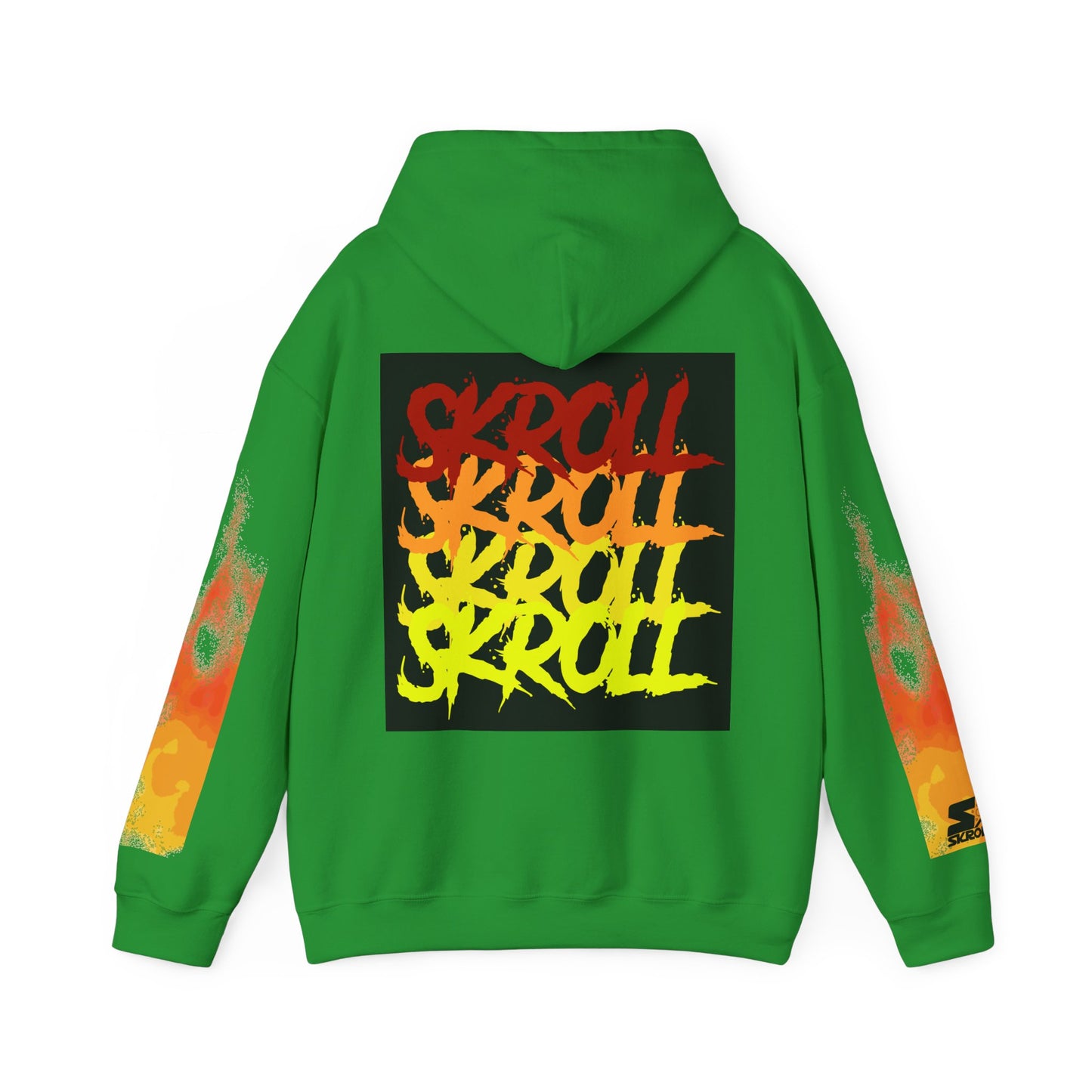 Skroll "Shogun" Hoodie - Unisex
