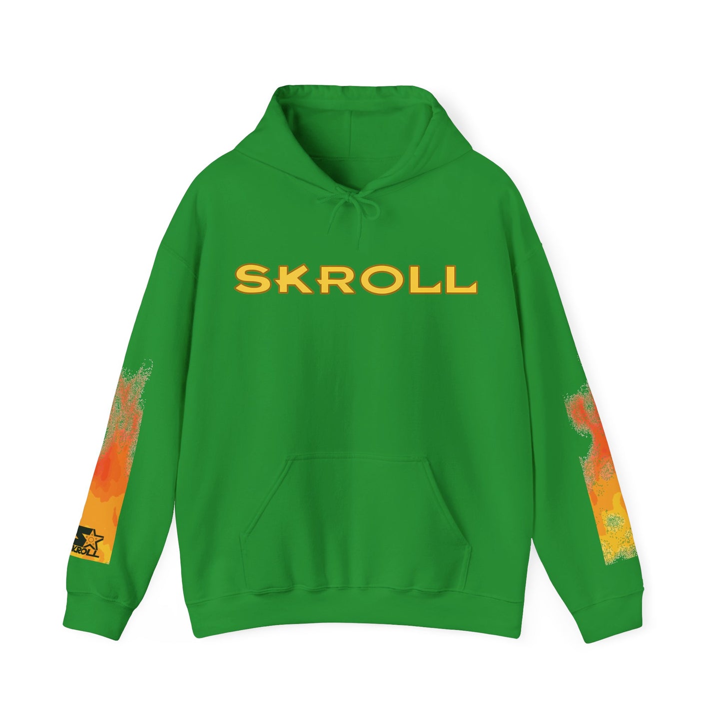 Skroll "Shogun" Hoodie - Unisex