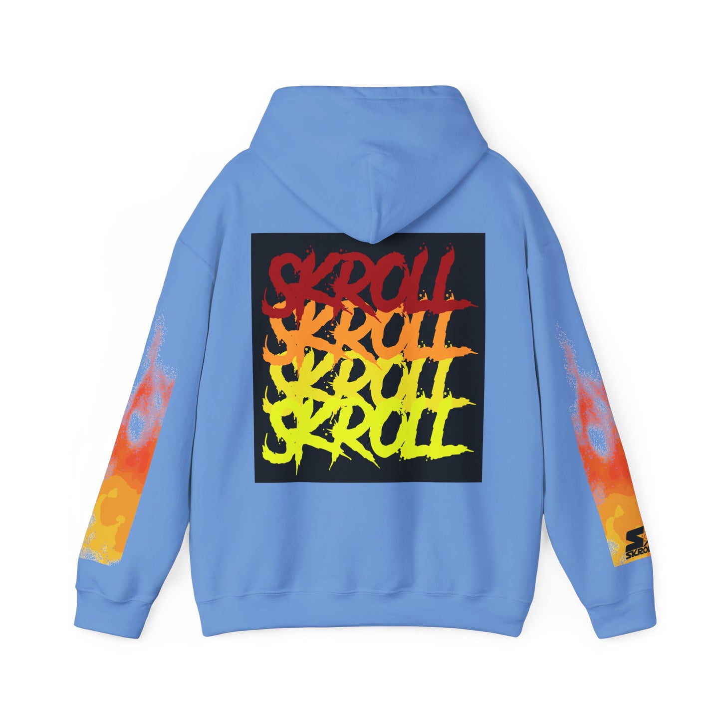 Skroll "Shogun" Hoodie - Unisex