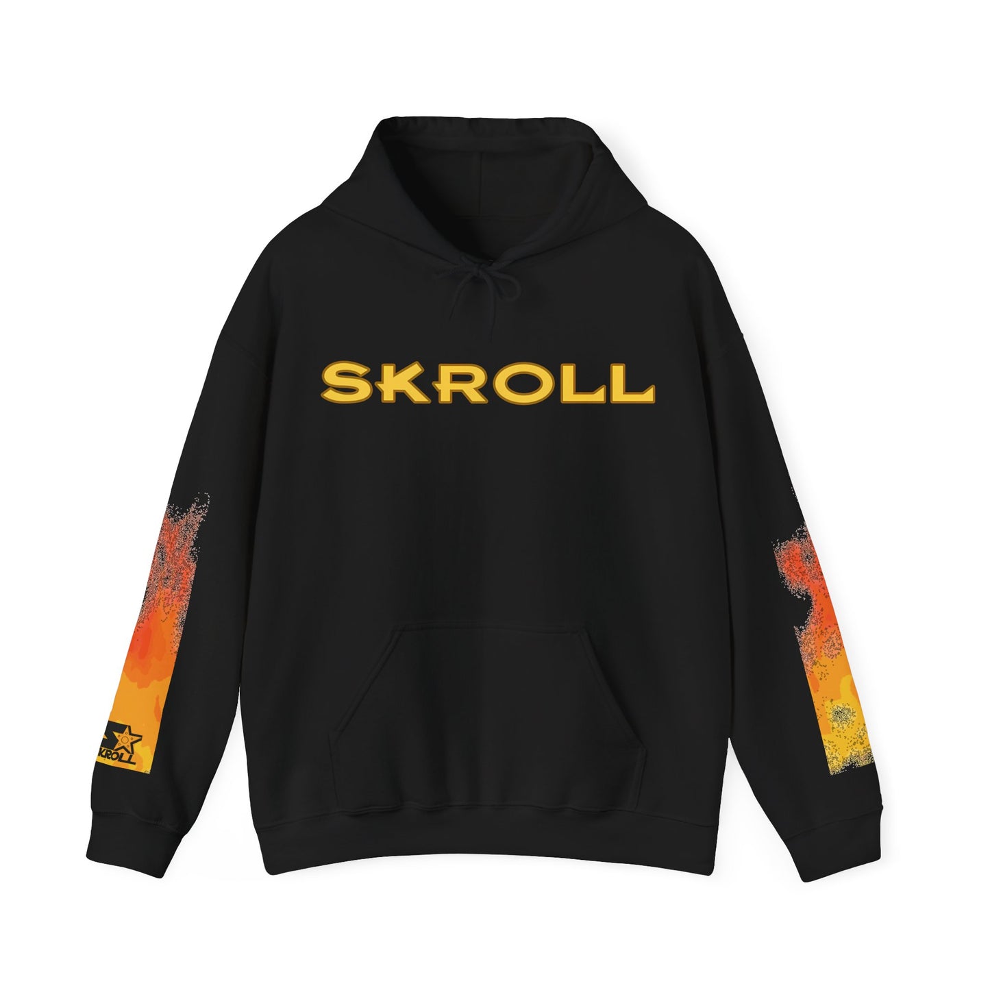 Skroll "Shogun" Hoodie - Unisex