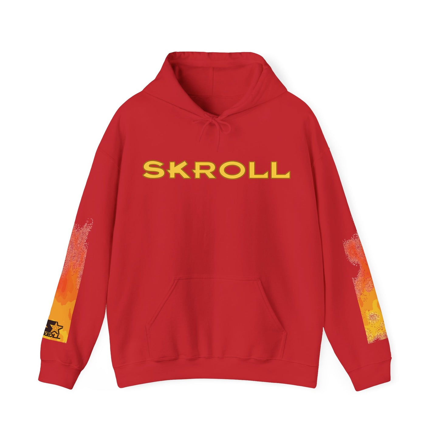 Skroll "Shogun" Hoodie - Unisex