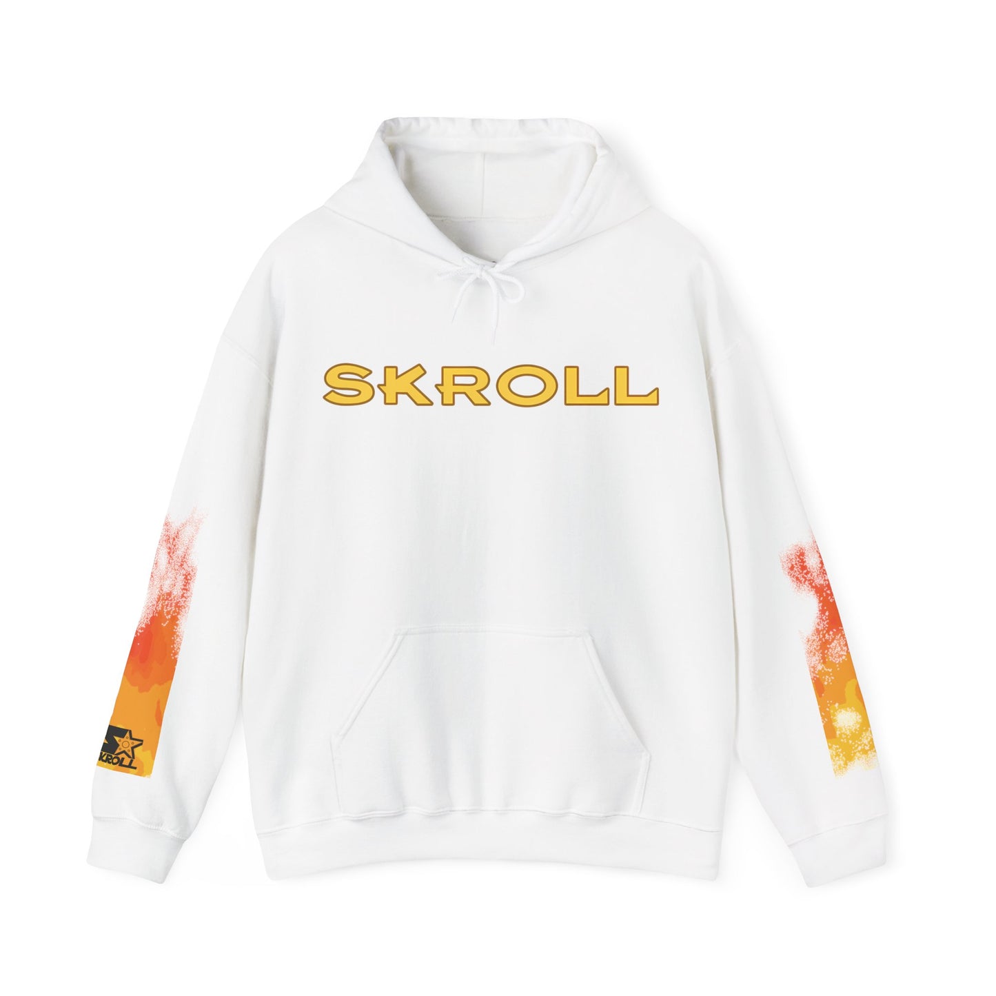 Skroll "Shogun" Hoodie - Unisex