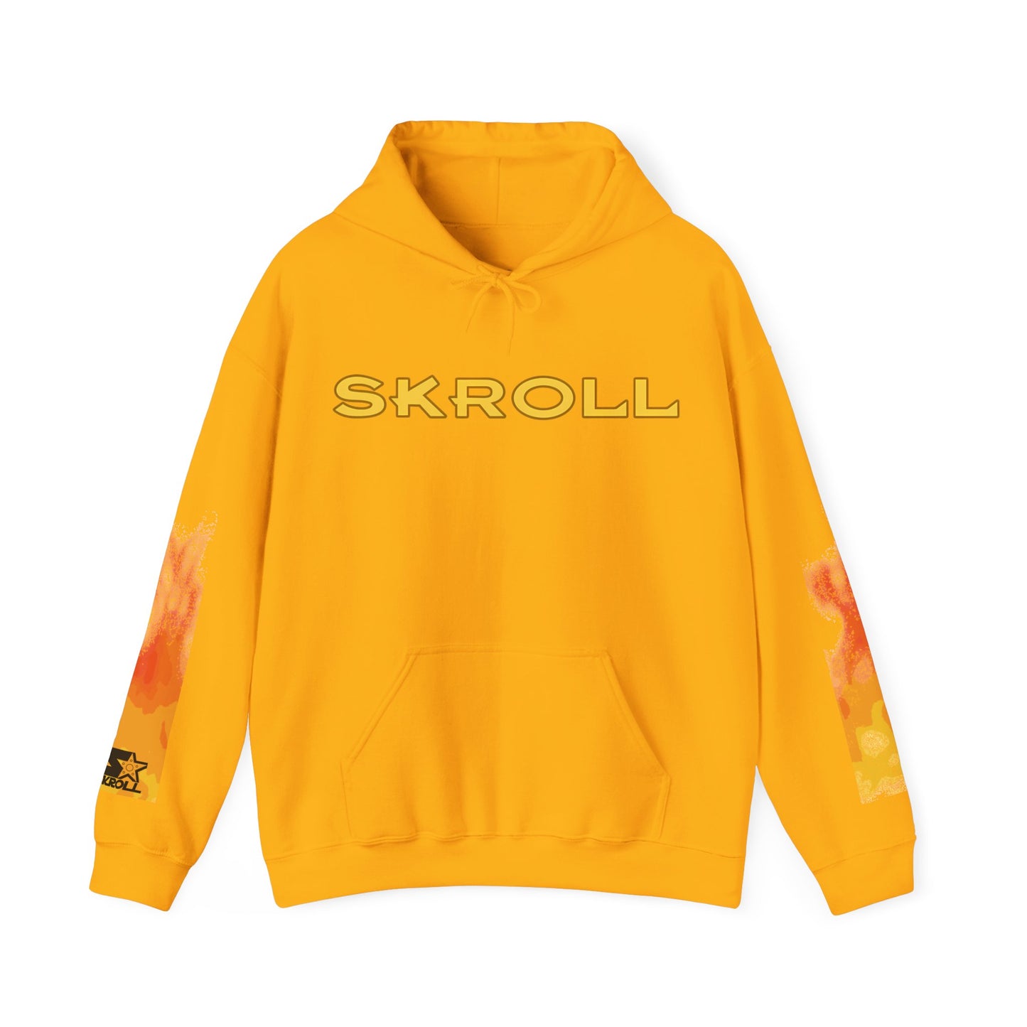 Skroll "Shogun" Hoodie - Unisex