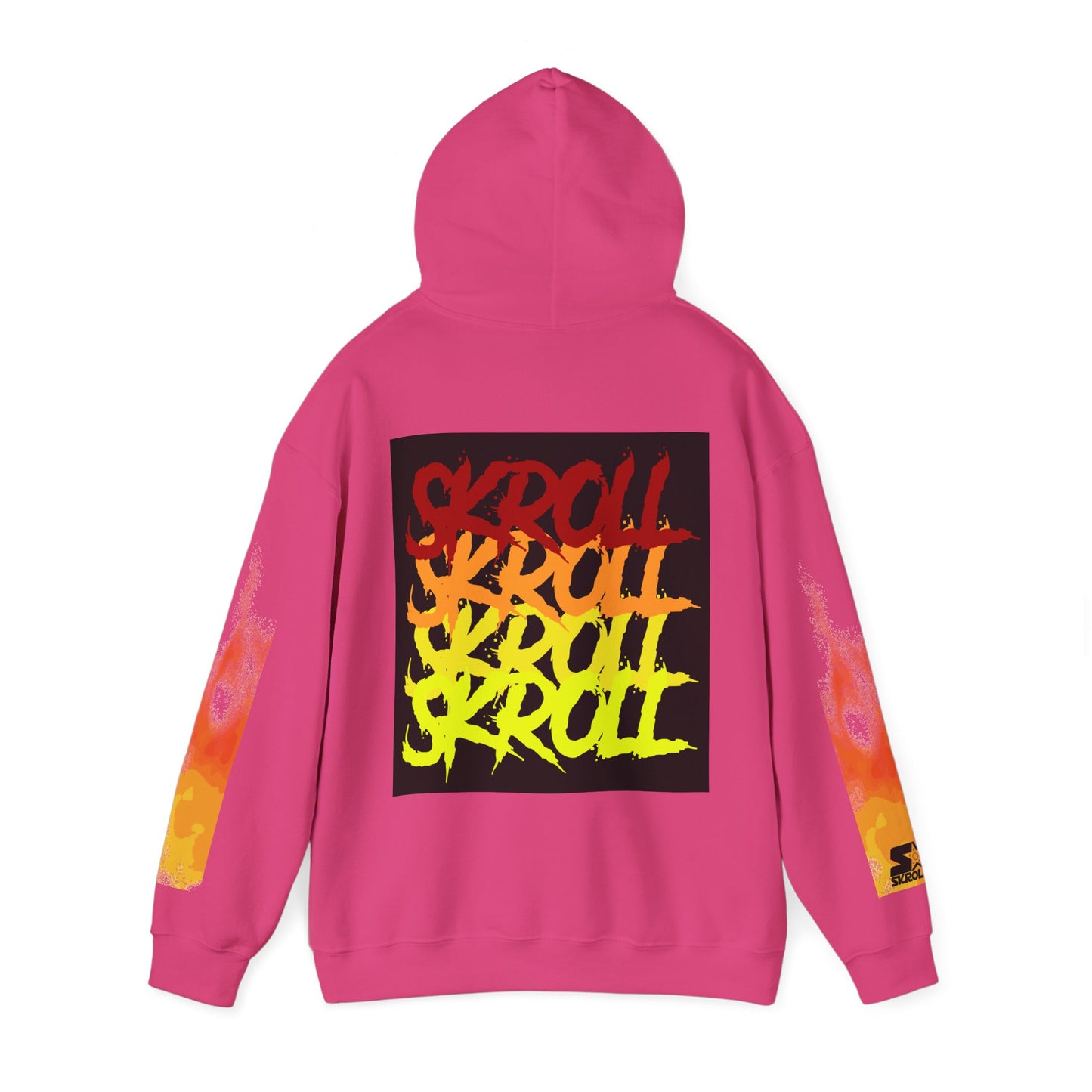 Skroll "Shogun" Hoodie - Unisex