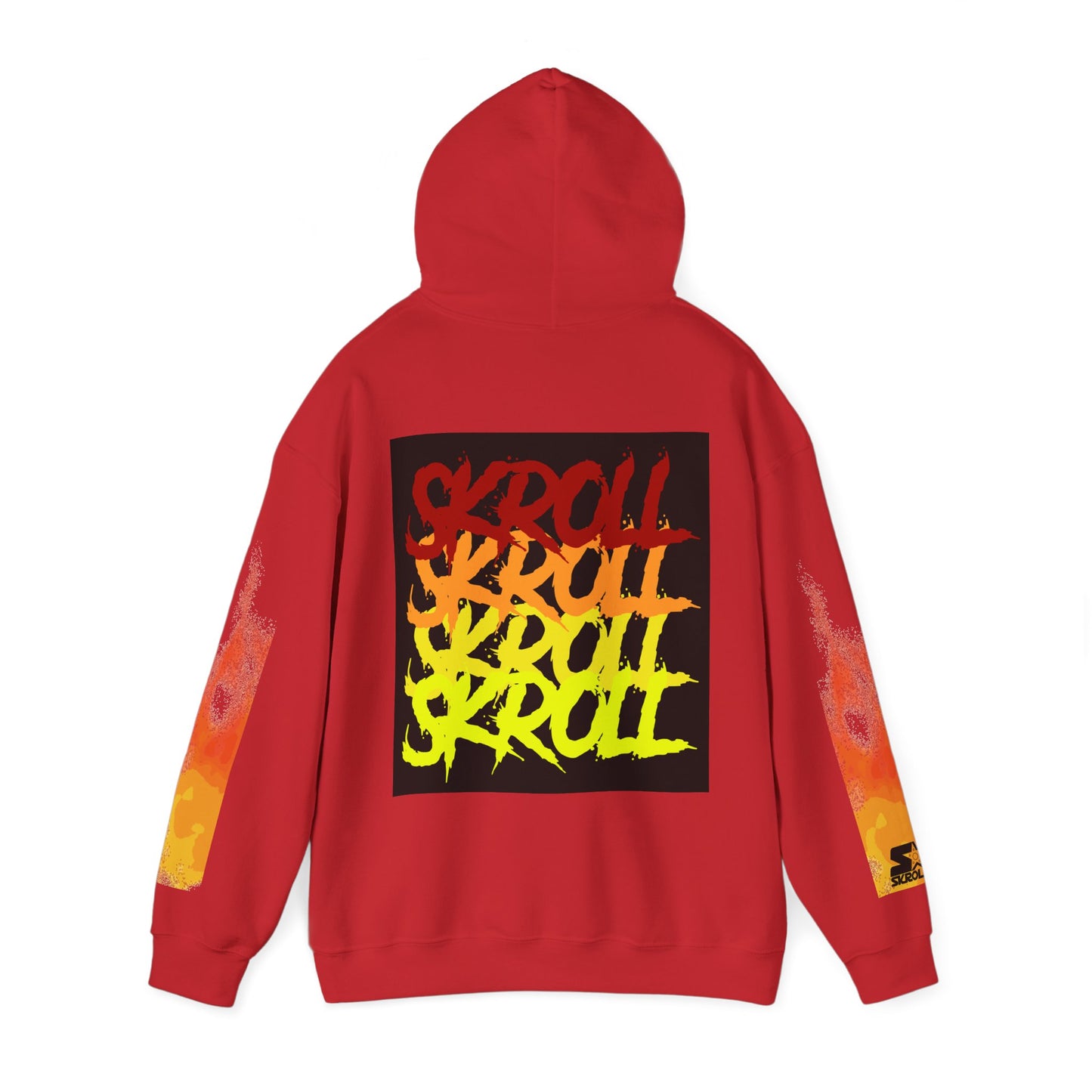 Skroll "Shogun" Hoodie - Unisex