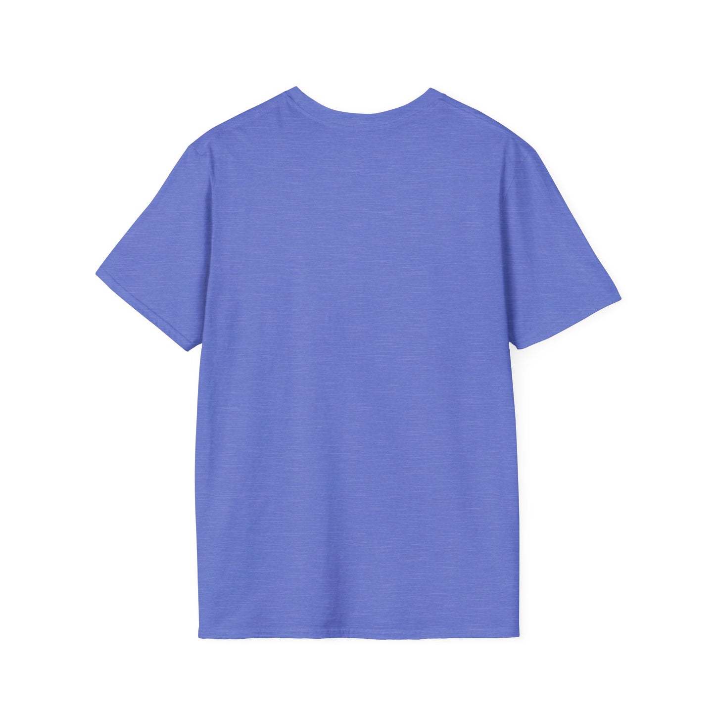 Skroll "Blue Steel Katana" T-Shirt