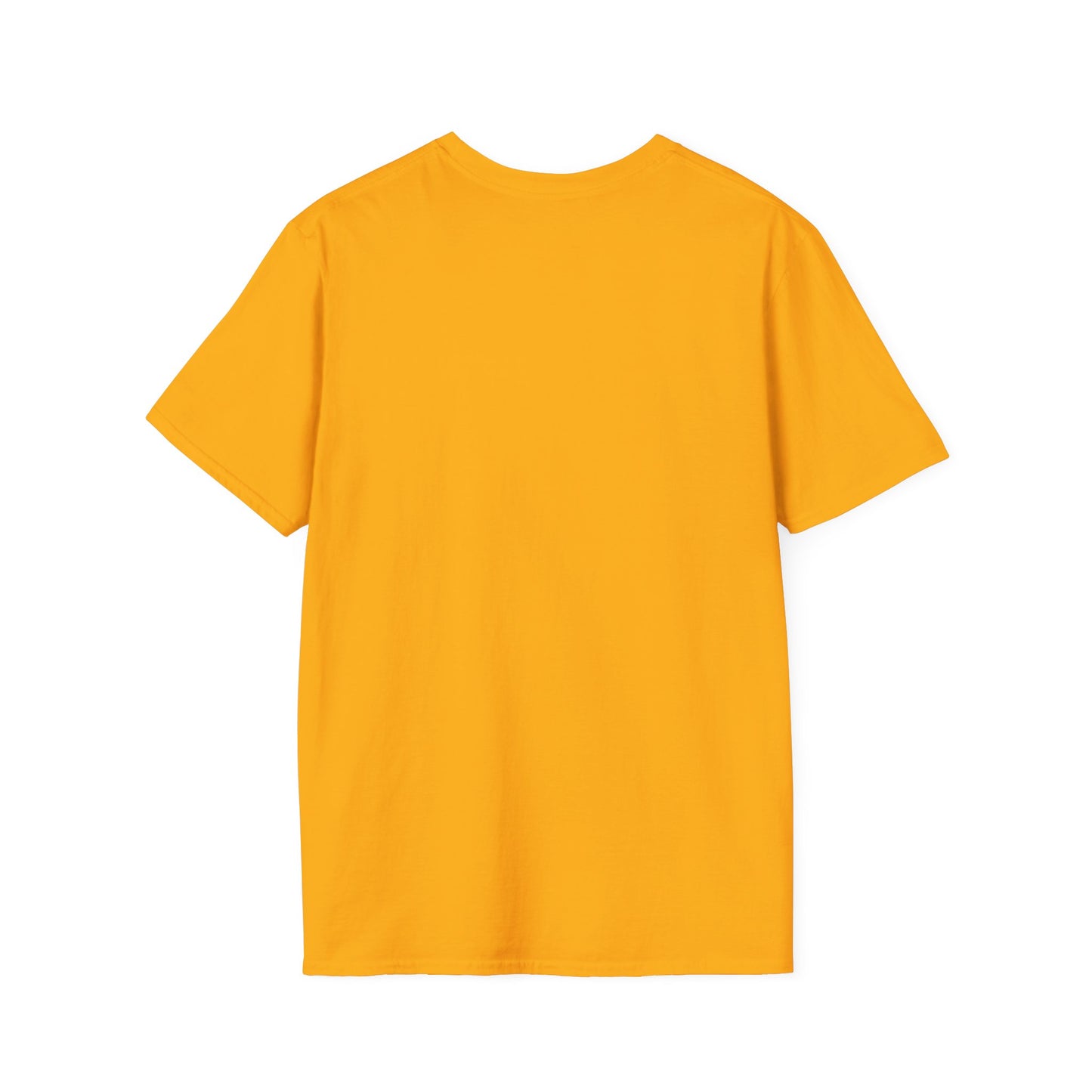 Skroll "Blue Steel Katana" T-Shirt