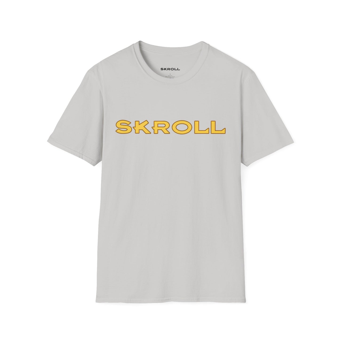 Skroll "Gold Katana" Tee