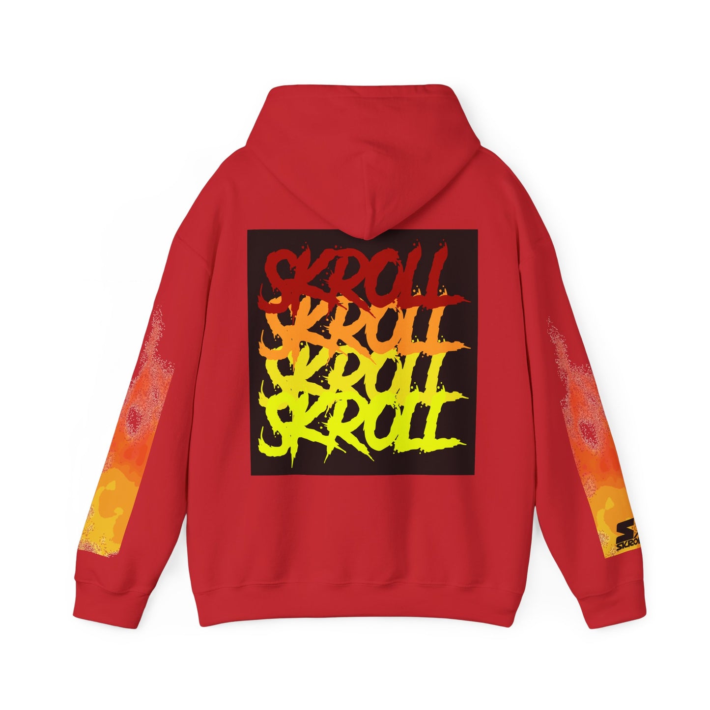 Skroll "Shogun" Hoodie - Unisex