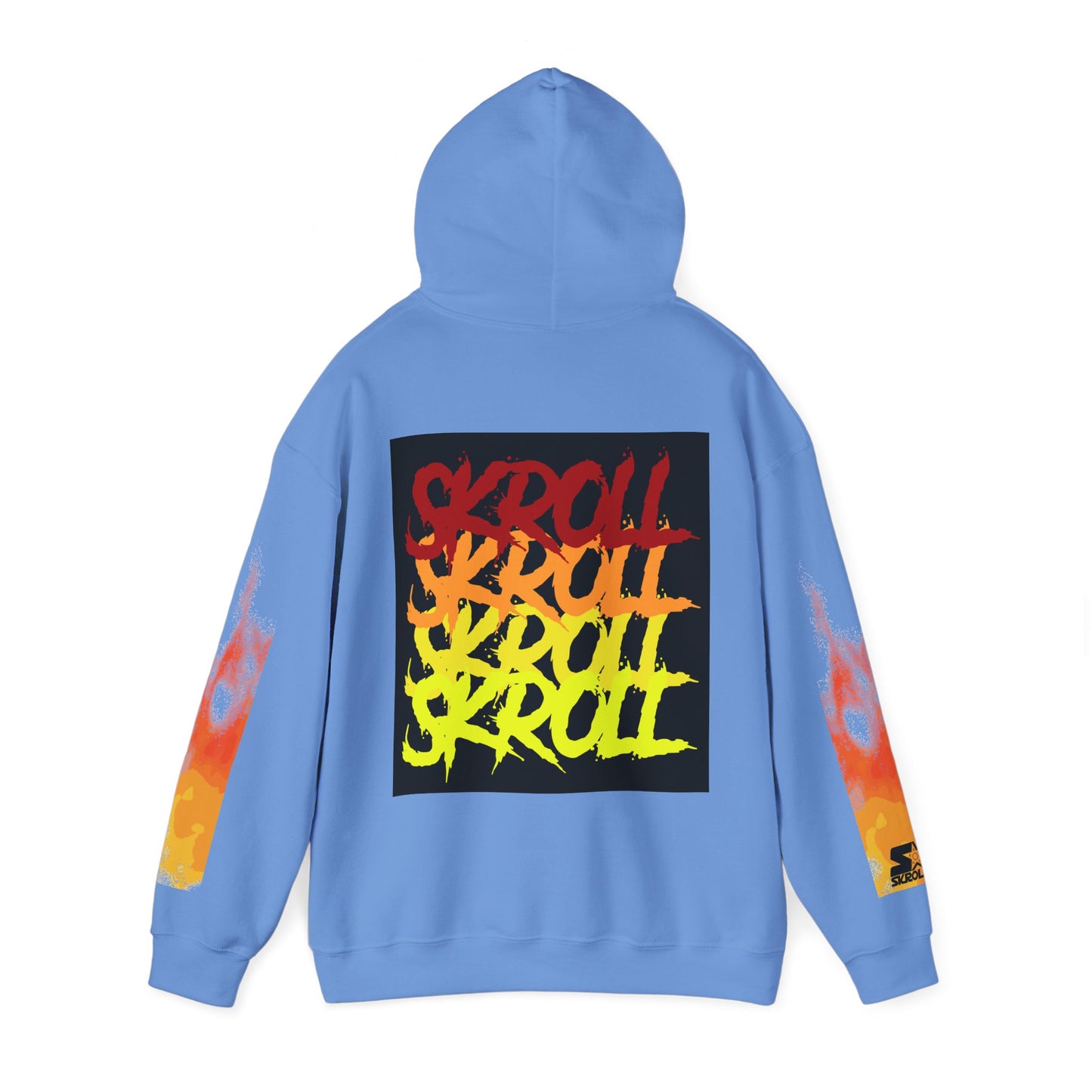 Skroll "Shogun" Hoodie - Unisex