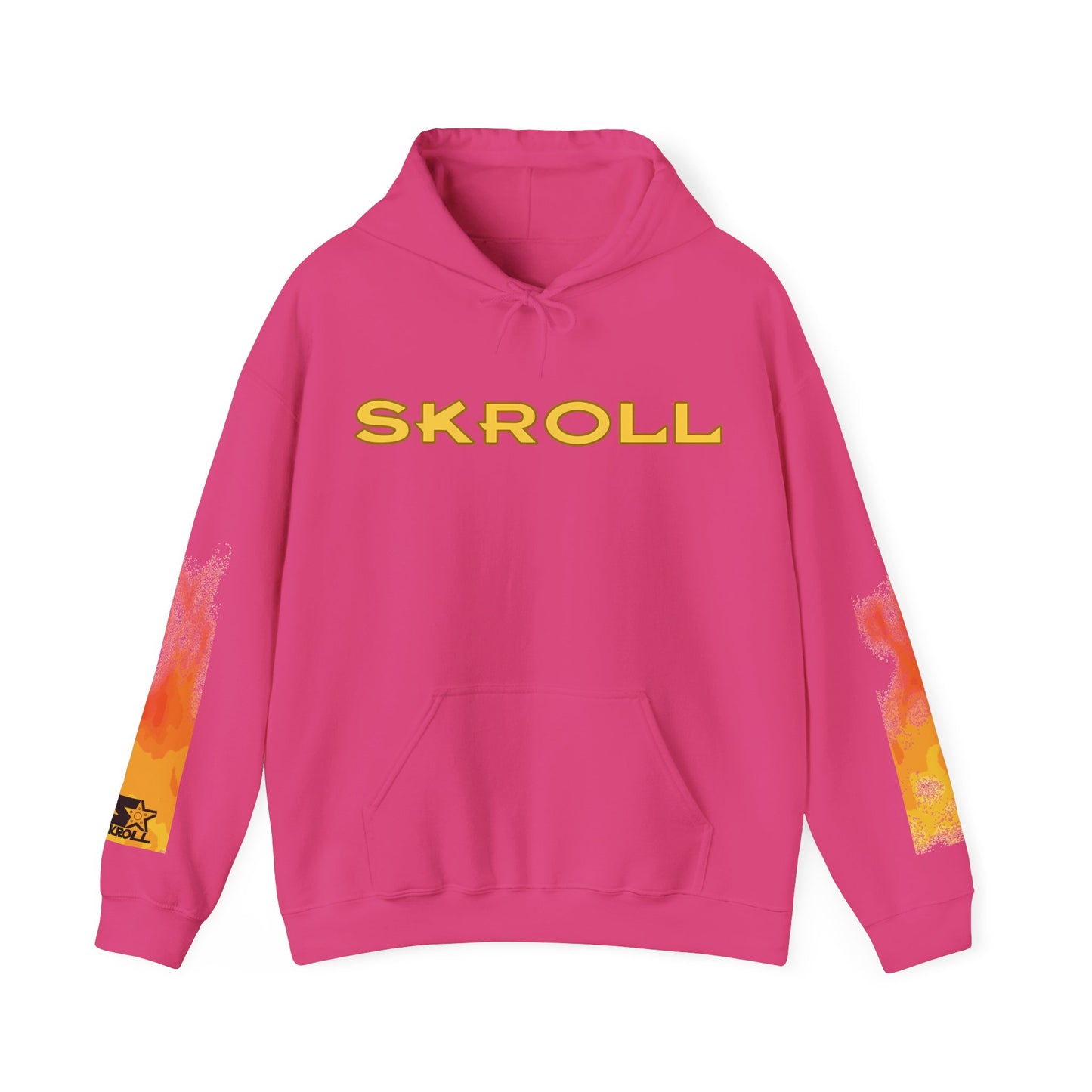 Skroll "Shogun" Hoodie - Unisex