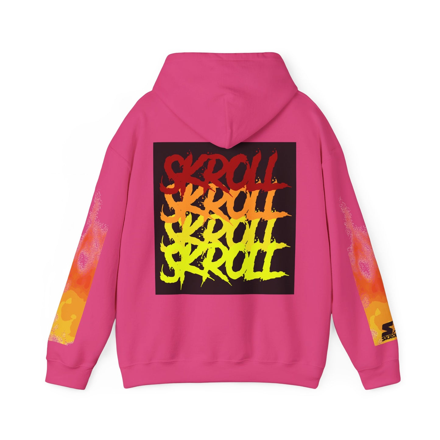 Skroll "Shogun" Hoodie - Unisex