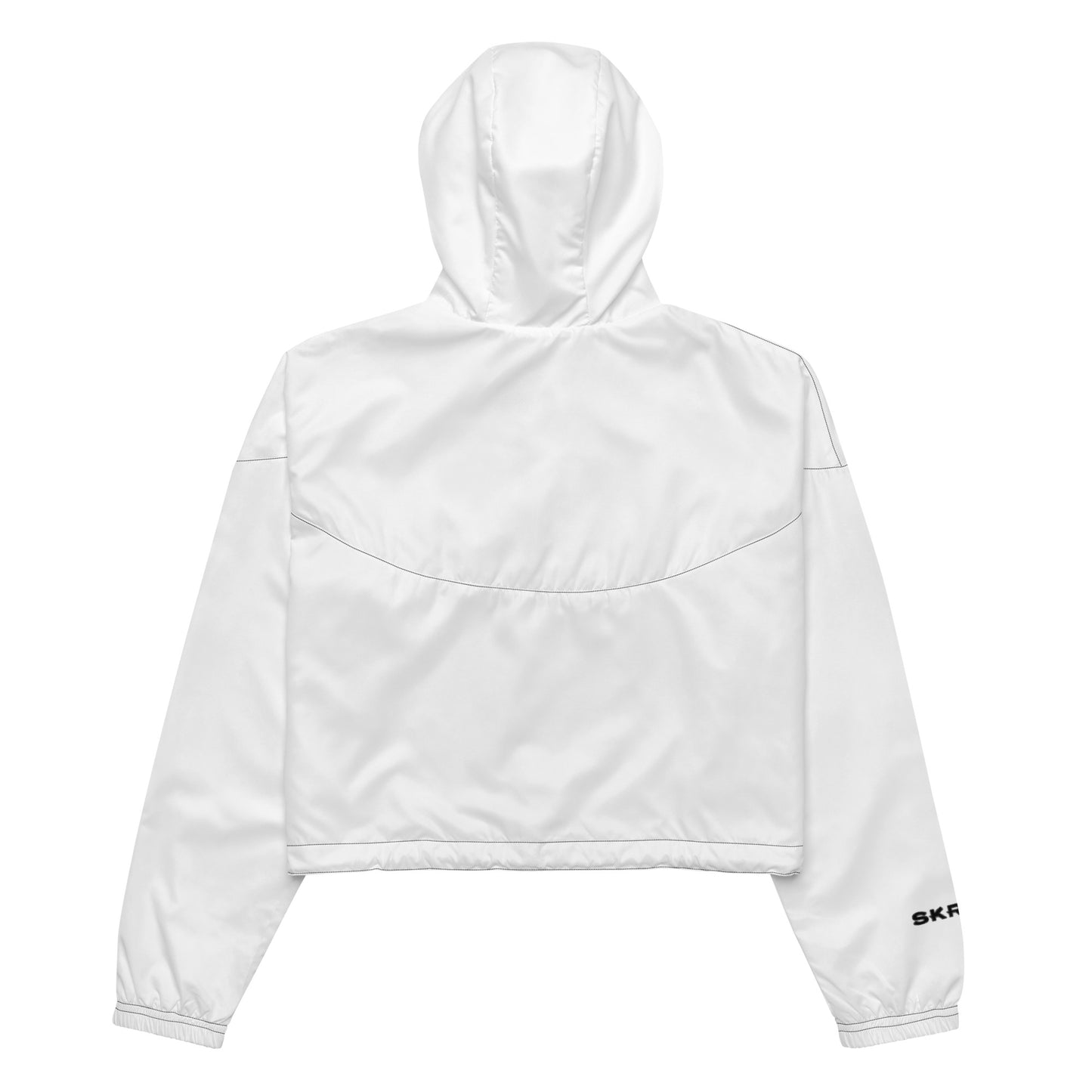Skroll "Mujuro" Cropped Windbreaker