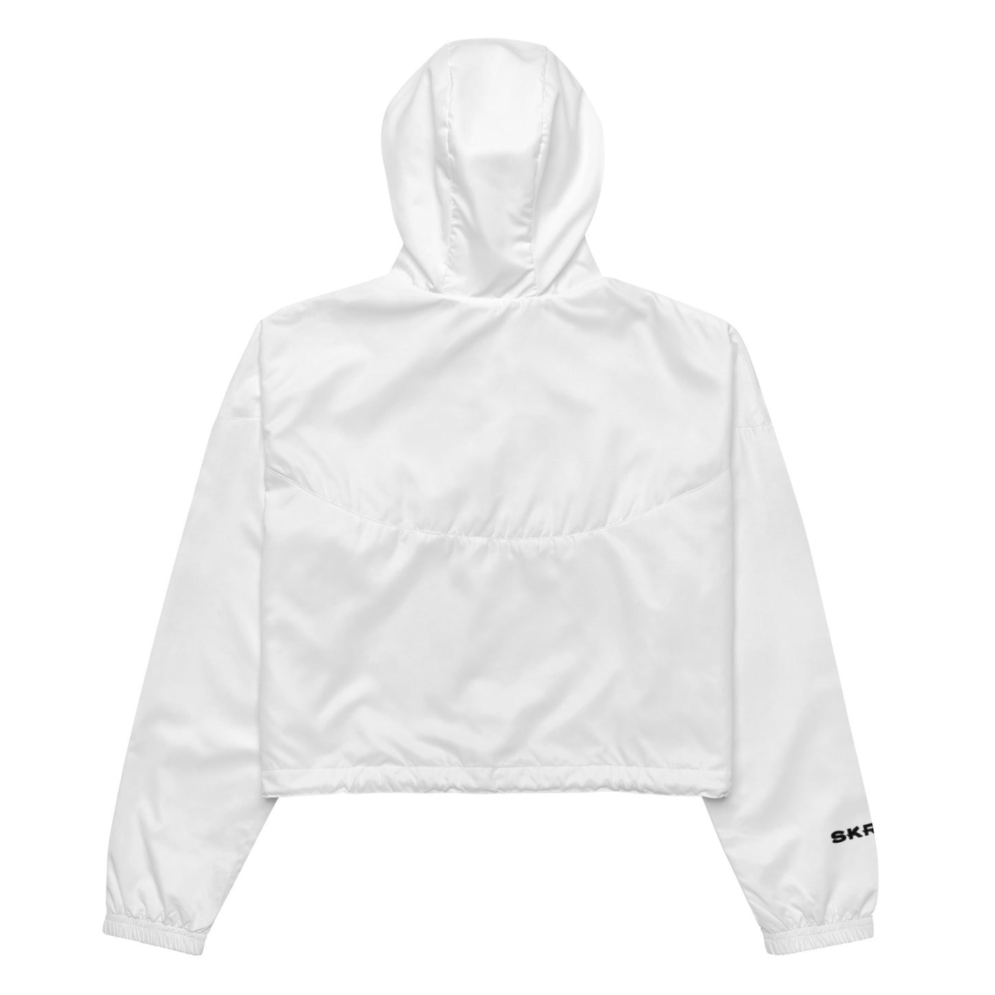 Skroll "Mujuro" Cropped Windbreaker