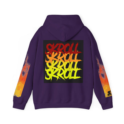 Skroll "Shogun" Hoodie - Unisex