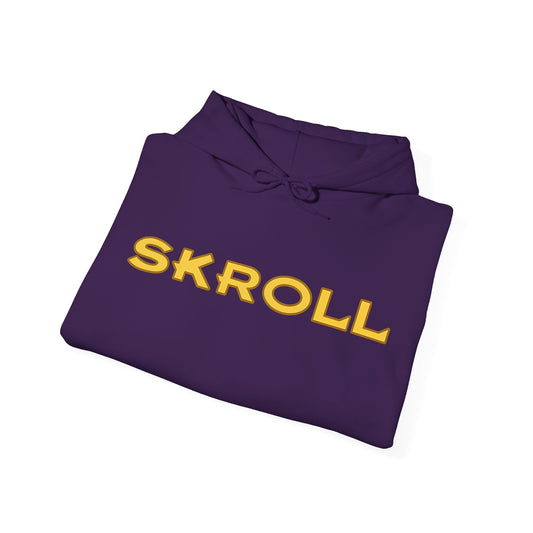Skroll "Shogun" Hoodie - Unisex