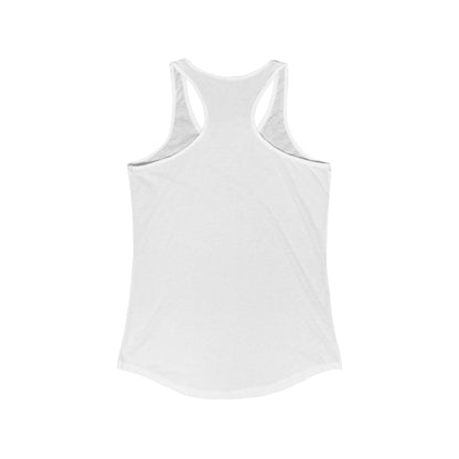 Skroll "Gold Katana" Logo Tank Top