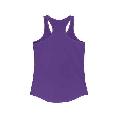 Skroll "Gold Katana" Logo Tank Top