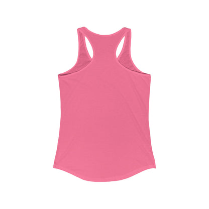 Skroll "Gold Katana" Logo Tank Top