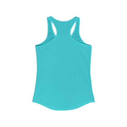 Skroll "Gold Katana" Logo Tank Top