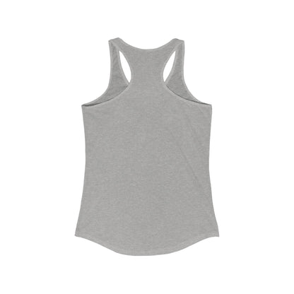 Skroll "Gold Katana" Logo Tank Top