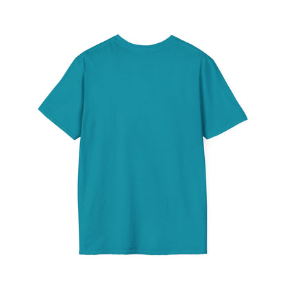 Skroll "Blue Steel Katana" T-Shirt