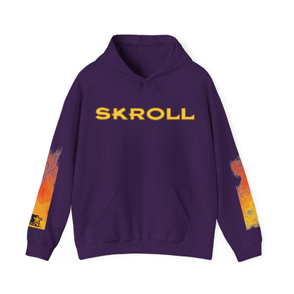Skroll "Shogun" Hoodie - Unisex