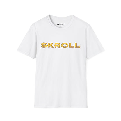 Skroll "Gold Katana" Tee