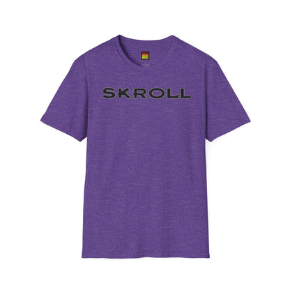 Skroll "Blue Steel Katana" T-Shirt