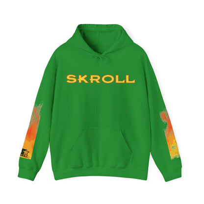 Skroll "Shogun" Hoodie - Unisex