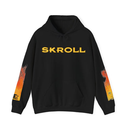 Skroll "Shogun" Hoodie - Unisex