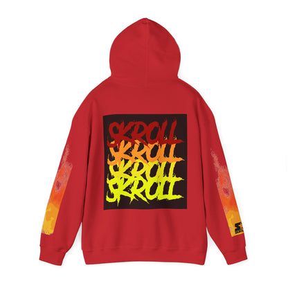 Skroll "Shogun" Hoodie - Unisex