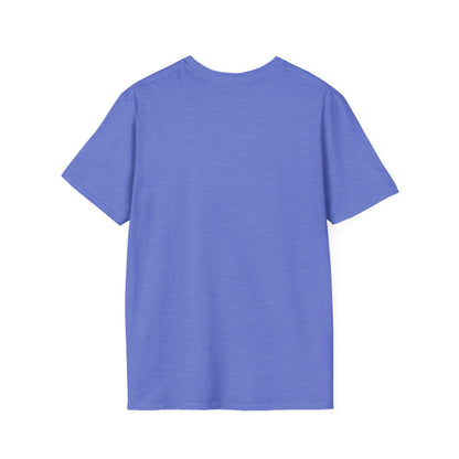 Skroll "Blue Steel Katana" T-Shirt