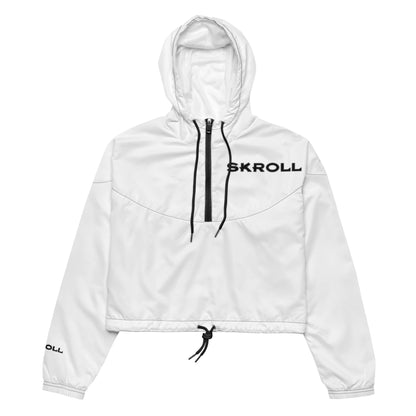 Skroll "Mujuro" Cropped Windbreaker