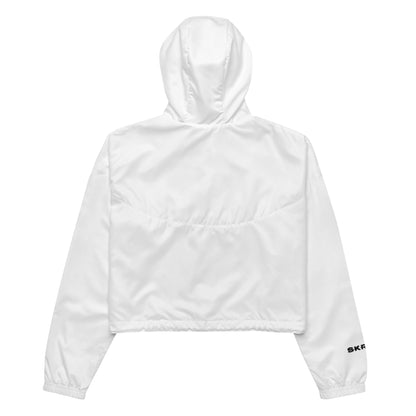 Skroll "Mujuro" Cropped Windbreaker